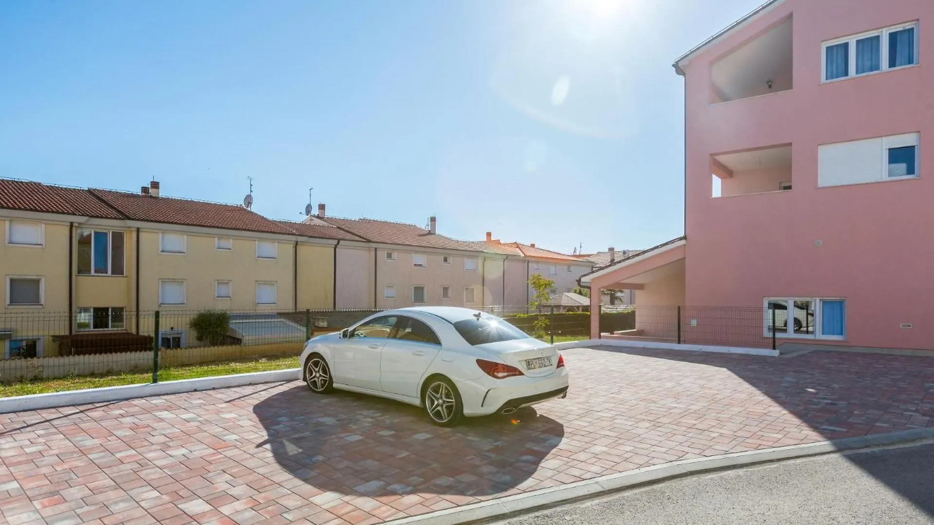 Irina - A7 Second Floor - Mpolo Apartment Medulin Croatia