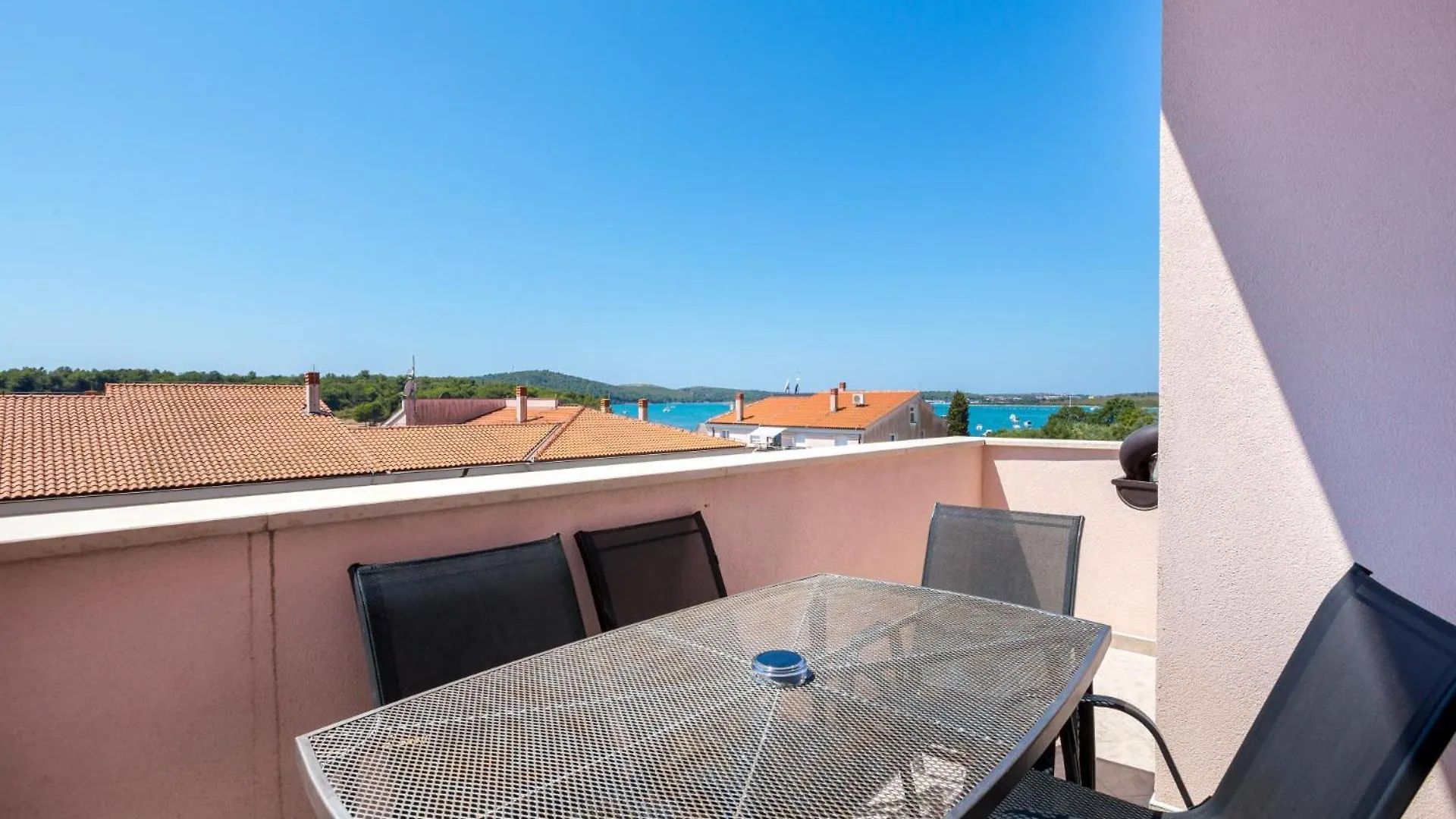 Irina - A7 Second Floor - Mpolo Apartment Medulin