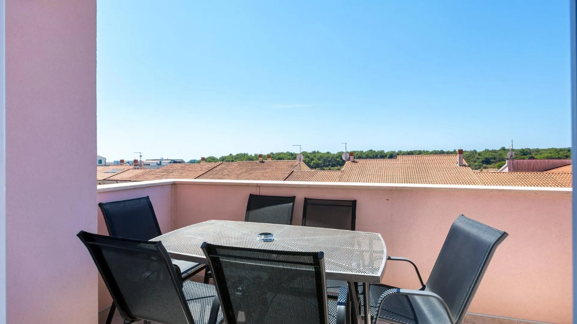 Irina - A7 Second Floor - Mpolo Apartment Medulin