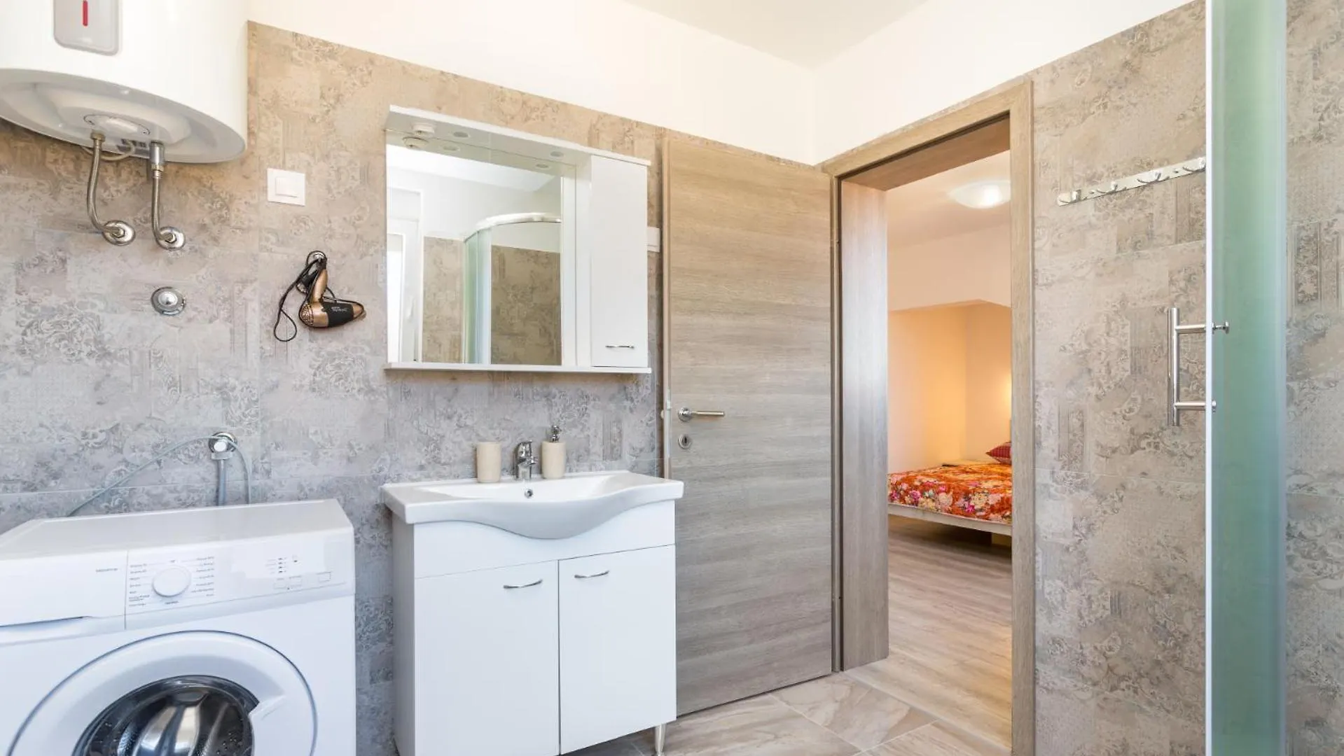Irina - A7 Second Floor - Mpolo Apartment Medulin 0*,