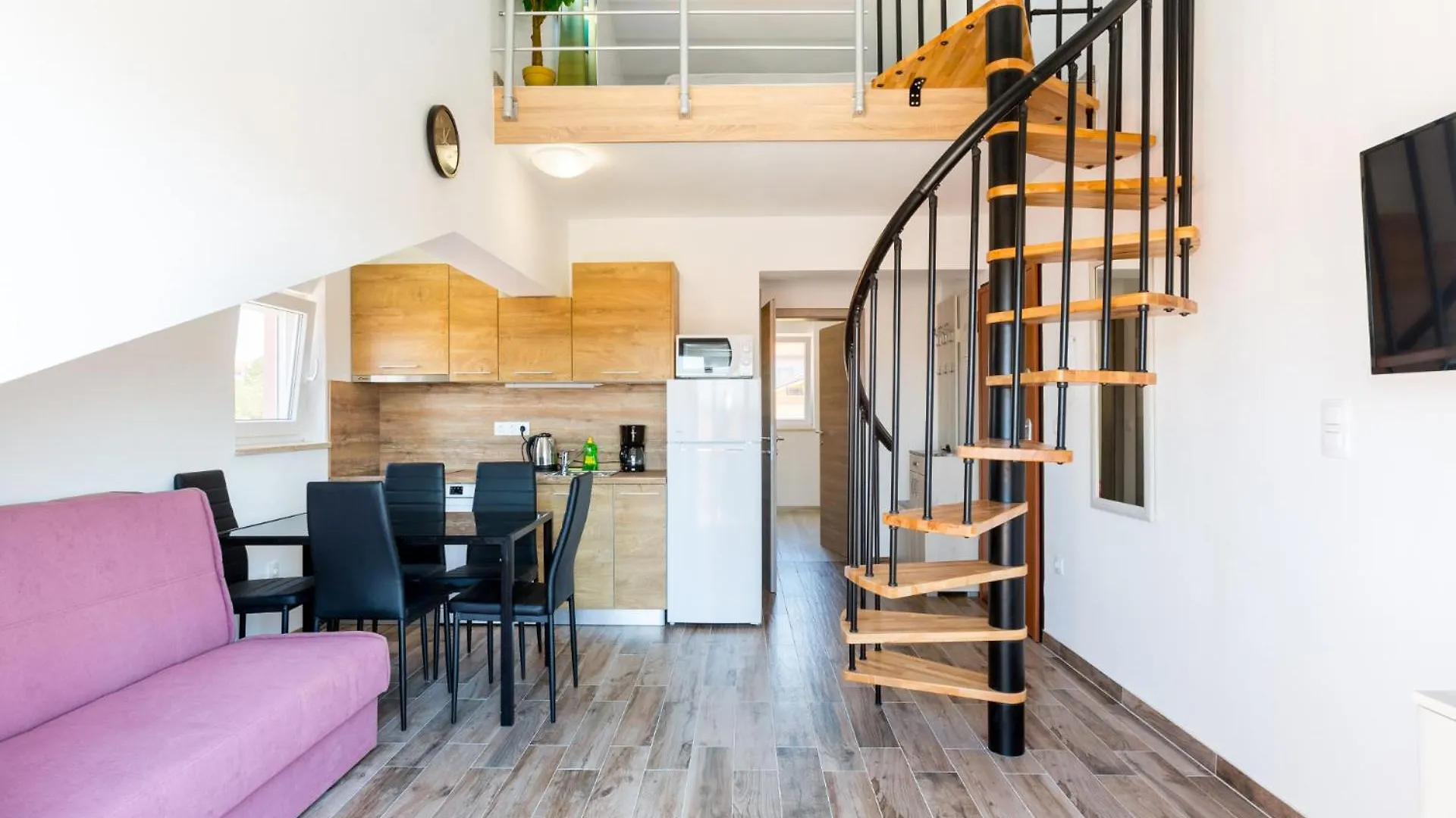 Irina - A7 Second Floor - Mpolo Apartment Medulin