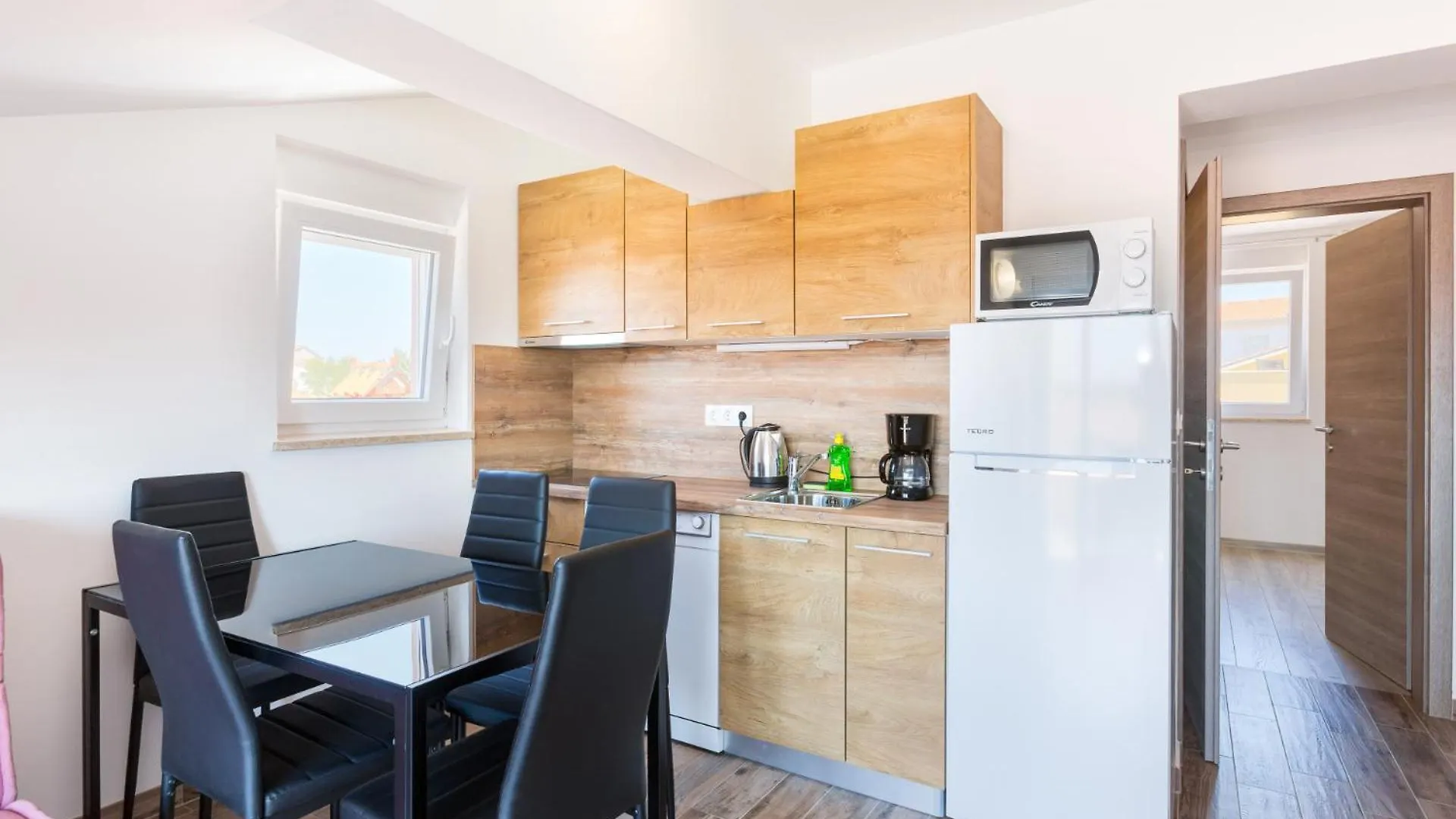 Irina - A7 Second Floor - Mpolo Apartment Medulin 0*,