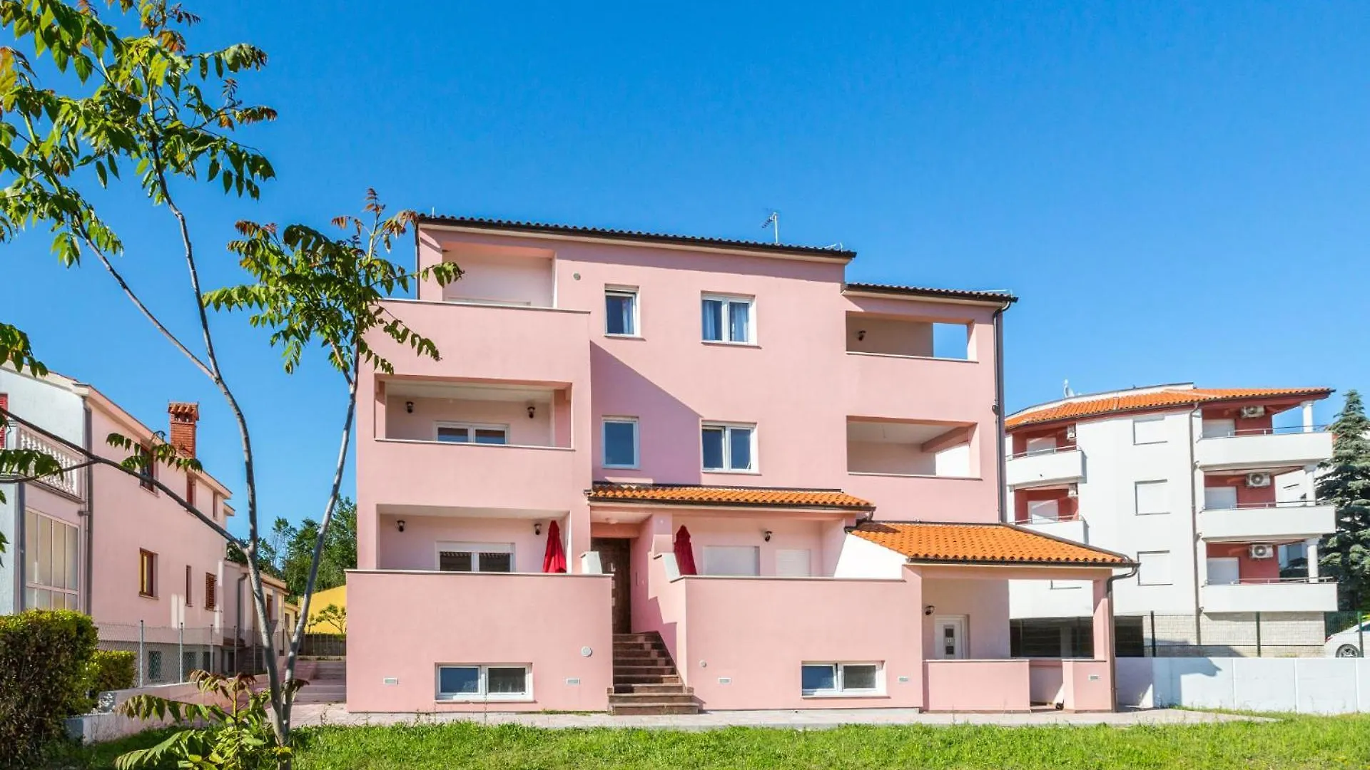 Irina - A7 Second Floor - Mpolo Apartment Medulin